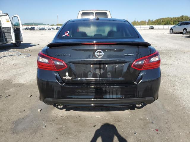 1N4AL3AP1JC284527 - 2018 NISSAN ALTIMA 2.5 BLACK photo 6