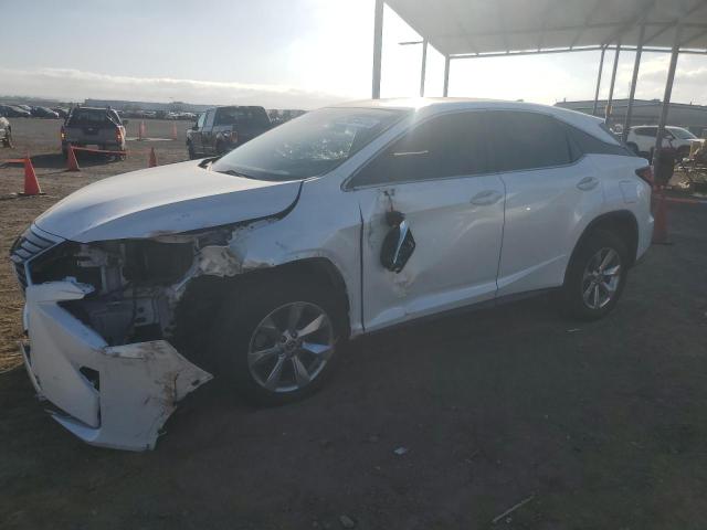 2T2ZZMCA4KC140033 - 2019 LEXUS RX 350 BASE WHITE photo 1