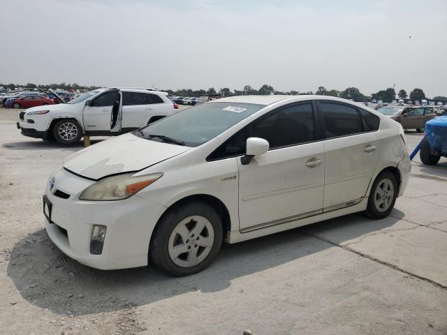 2011 TOYOTA PRIUS, 