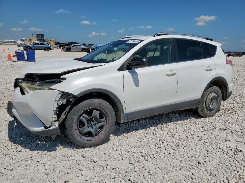 2017 TOYOTA RAV4 LE, 