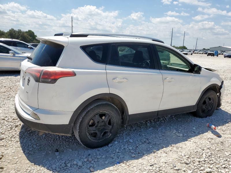 JTMZFREV5HJ719149 - 2017 TOYOTA RAV4 LE WHITE photo 3