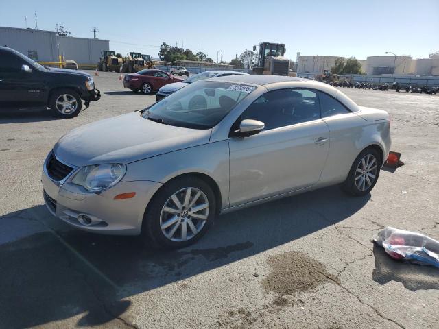 2009 VOLKSWAGEN EOS TURBO, 