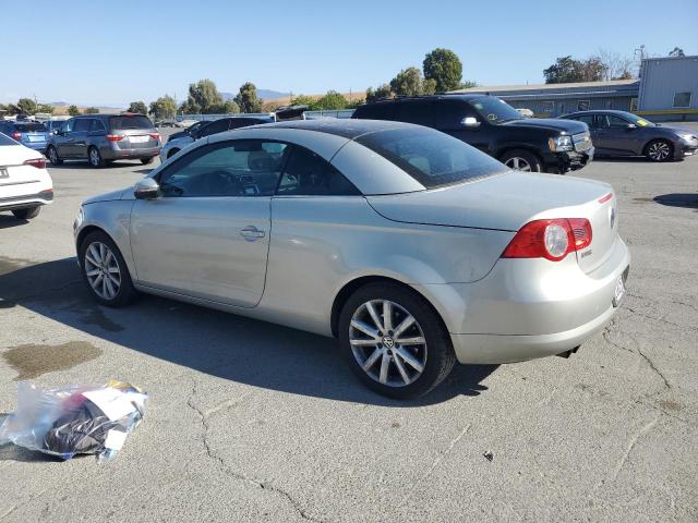 WVWBA71F19V015141 - 2009 VOLKSWAGEN EOS TURBO ვერცხლისფერი ფოტო 2