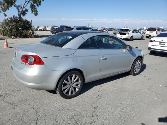WVWBA71F19V015141 - 2009 VOLKSWAGEN EOS TURBO ვერცხლისფერი ფოტო 3