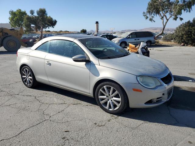 WVWBA71F19V015141 - 2009 VOLKSWAGEN EOS TURBO ვერცხლისფერი ფოტო 4