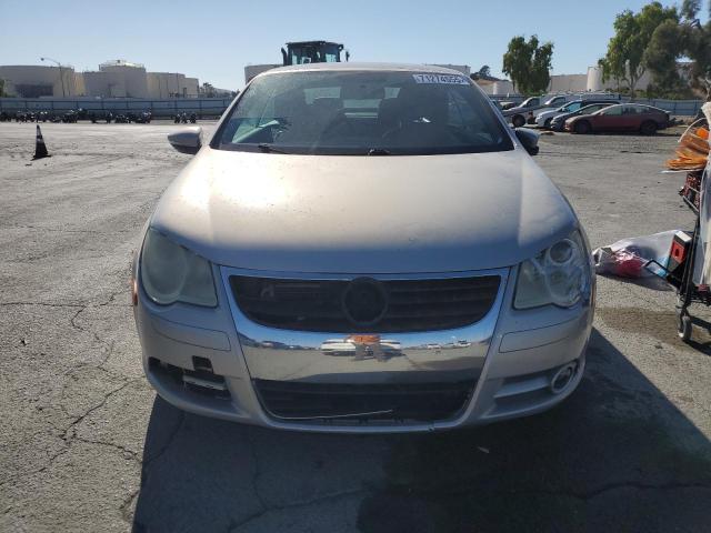 WVWBA71F19V015141 - 2009 VOLKSWAGEN EOS TURBO ვერცხლისფერი ფოტო 5