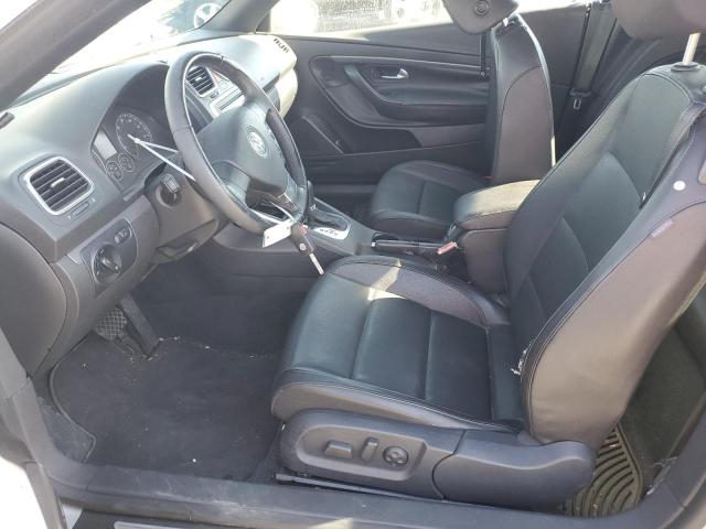 WVWBA71F19V015141 - 2009 VOLKSWAGEN EOS TURBO ვერცხლისფერი ფოტო 7