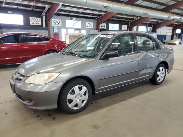 2004 HONDA CIVIC LX, 