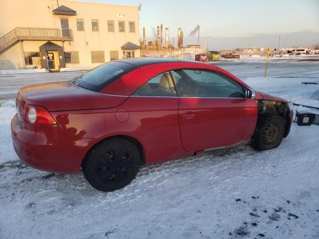 WVWFA71F88V030011 - 2008 VOLKSWAGEN EOS LUX 红色 照片 3