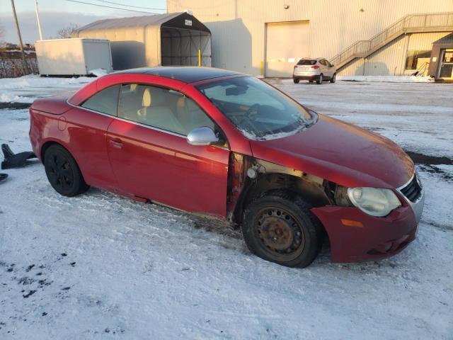 WVWFA71F88V030011 - 2008 VOLKSWAGEN EOS LUX 红色 照片 4