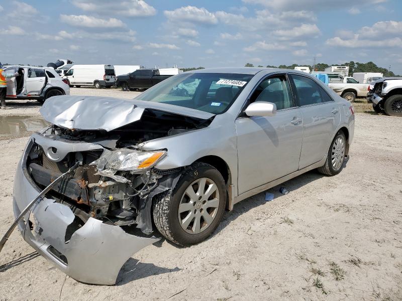 2009 TOYOTA CAMRY BASE, null