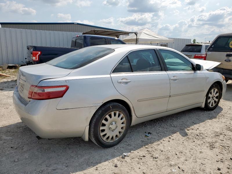 4T1BE46K09U366682 - 2009 TOYOTA CAMRY BASE ვერცხლისფერი ფოტო 3