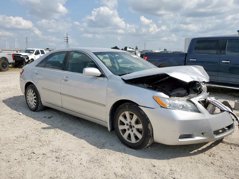 4T1BE46K09U366682 - 2009 TOYOTA CAMRY BASE ვერცხლისფერი ფოტო 4