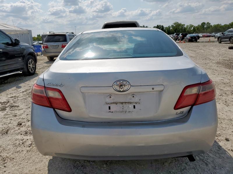 4T1BE46K09U366682 - 2009 TOYOTA CAMRY BASE ვერცხლისფერი ფოტო 6