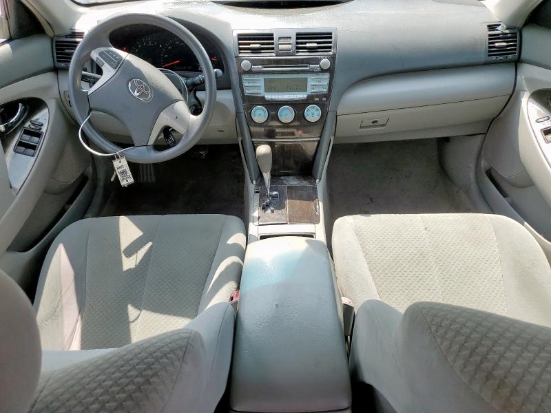 4T1BE46K09U366682 - 2009 TOYOTA CAMRY BASE ვერცხლისფერი ფოტო 8