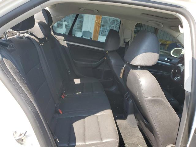 3VWRZ7AJ7AM111654 - 2010 VOLKSWAGEN JETTA SE WHITE photo 10