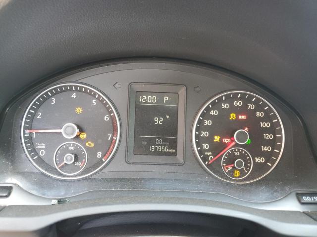 3VWRZ7AJ7AM111654 - 2010 VOLKSWAGEN JETTA SE WHITE photo 9