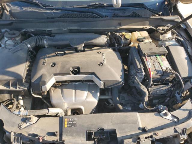 1G11C5SA2DF196839 - 2013 CHEVROLET MALIBU 1LT BEIGE photo 11