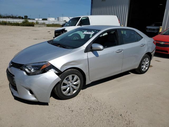 2014 TOYOTA COROLLA L, 