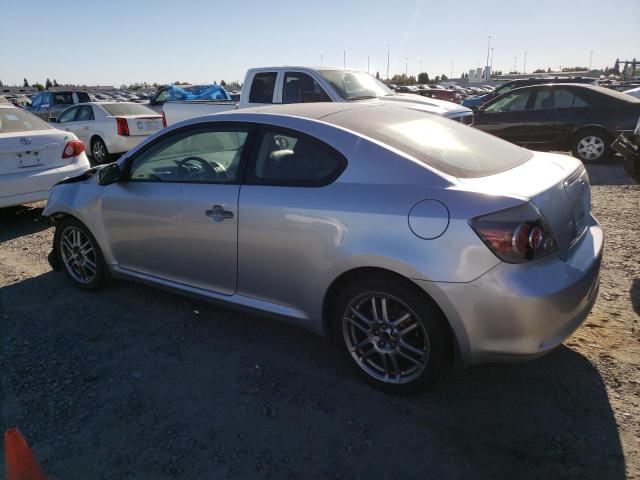 JTKDE167880251379 - 2008 TOYOTA SCION TC 银色 照片 2