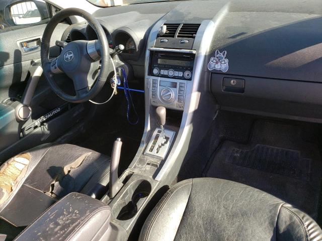 JTKDE167880251379 - 2008 TOYOTA SCION TC 银色 照片 8