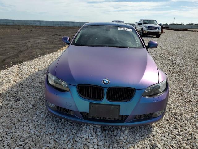 WBAWB7C52AP048464 - 2010 BMW 335 I TWO TONE photo 5