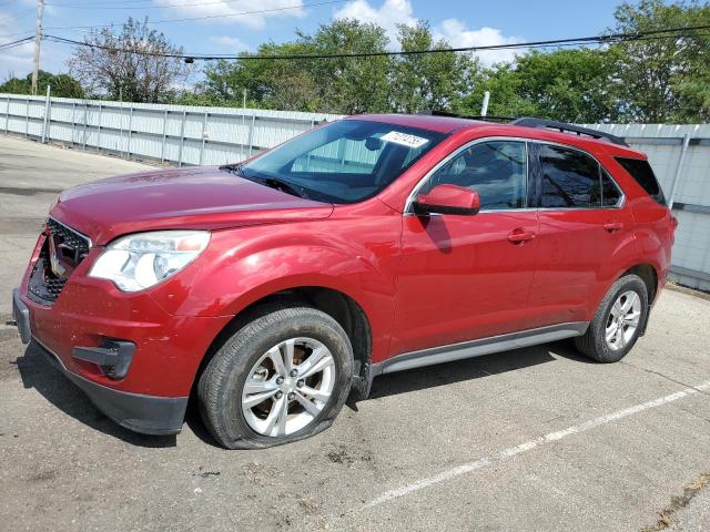 2013 CHEVROLET EQUINOX LT, 