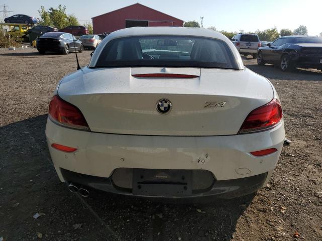 WBALL5C5XG5A20925 - 2016 BMW Z4 SDRIVE28I WHITE photo 6