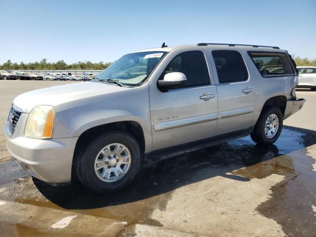 1GKFC16J47J244377 - 2007 GMC YUKON XL C1500 TAN photo 1