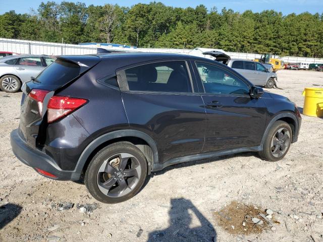 3CZRU6H56JM708681 - 2018 HONDA HR-V EX BLACK photo 3