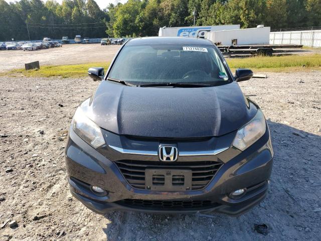 3CZRU6H56JM708681 - 2018 HONDA HR-V EX BLACK photo 5
