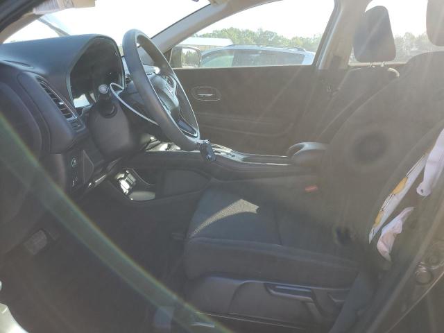 3CZRU6H56JM708681 - 2018 HONDA HR-V EX BLACK photo 7