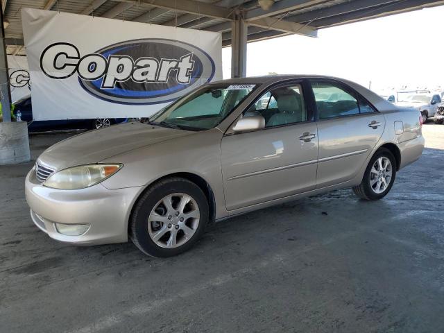 2005 TOYOTA CAMRY LE, 