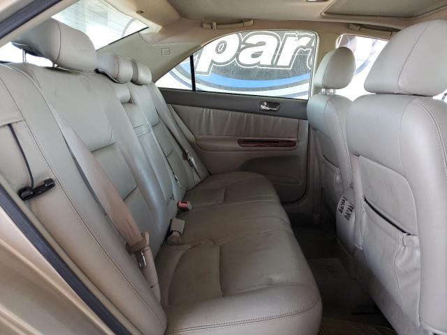 4T1BF30K15U599464 - 2005 TOYOTA CAMRY LE SILVER photo 10