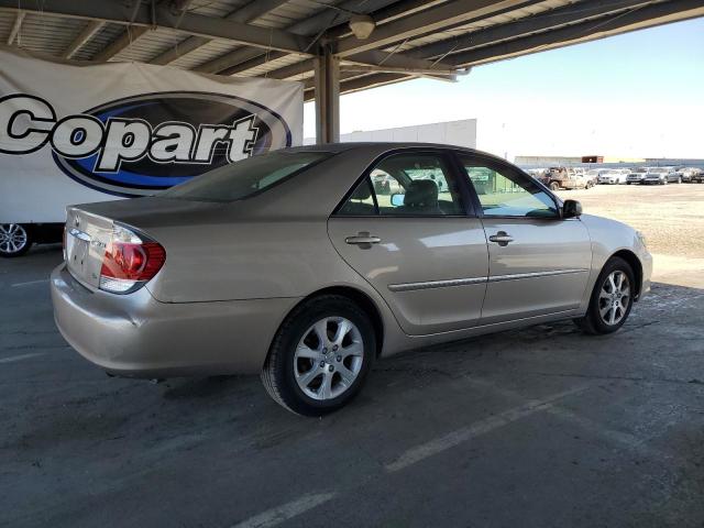 4T1BF30K15U599464 - 2005 TOYOTA CAMRY LE SILVER photo 3