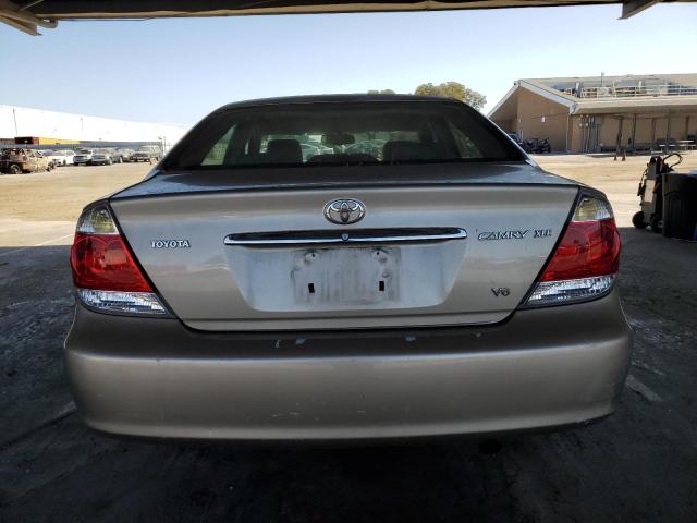 4T1BF30K15U599464 - 2005 TOYOTA CAMRY LE SILVER photo 6