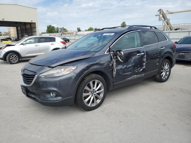 2015 MAZDA CX-9 GRAND TOURING, 