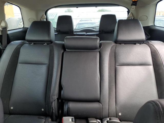 JM3TB3DA3F0463164 - 2015 MAZDA CX-9 GRAND TOURING GRAY photo 10