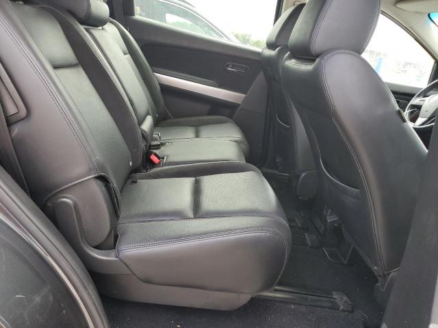 JM3TB3DA3F0463164 - 2015 MAZDA CX-9 GRAND TOURING GRAY photo 11