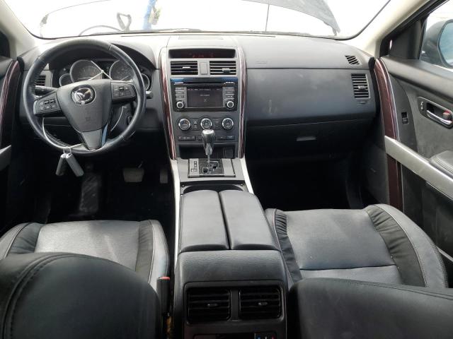 JM3TB3DA3F0463164 - 2015 MAZDA CX-9 GRAND TOURING GRAY photo 8