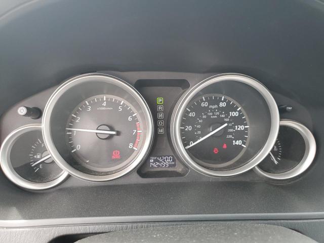 JM3TB3DA3F0463164 - 2015 MAZDA CX-9 GRAND TOURING GRAY photo 9