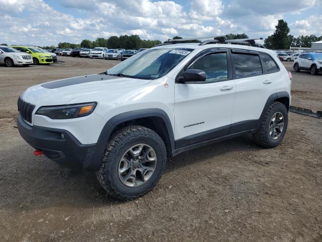 2019 JEEP CHEROKEE TRAILHAWK, 