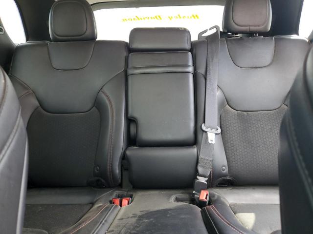 1C4PJMBX8KD188453 - 2019 JEEP CHEROKEE TRAILHAWK WHITE photo 10