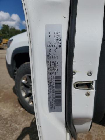 1C4PJMBX8KD188453 - 2019 JEEP CHEROKEE TRAILHAWK WHITE photo 14