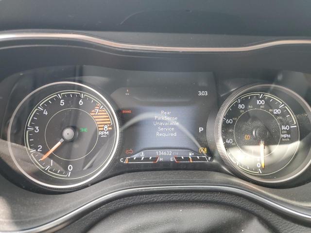 1C4PJMBX8KD188453 - 2019 JEEP CHEROKEE TRAILHAWK WHITE photo 9