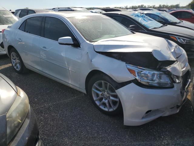 1G11C5SL6FF341269 - 2015 CHEVROLET MALIBU 1LT 白色 照片 4