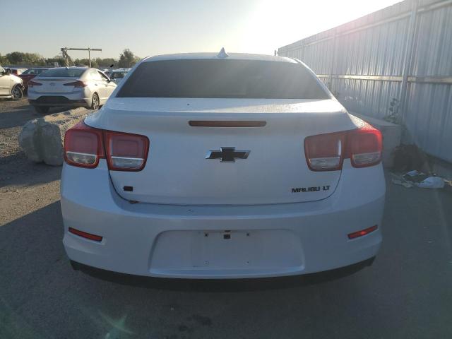 1G11C5SL6FF341269 - 2015 CHEVROLET MALIBU 1LT 白色 照片 6