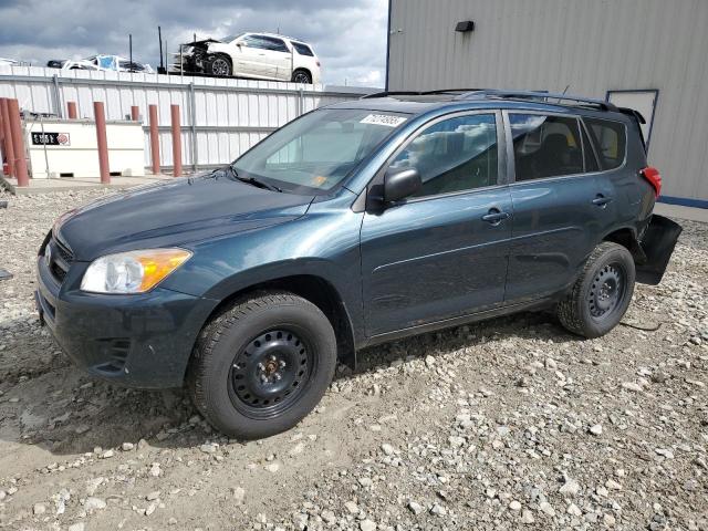 2012 TOYOTA RAV4, 