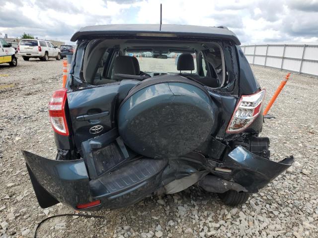 2T3BF4DV8CW209460 - 2012 TOYOTA RAV4 Dəniz mavisi foto 6