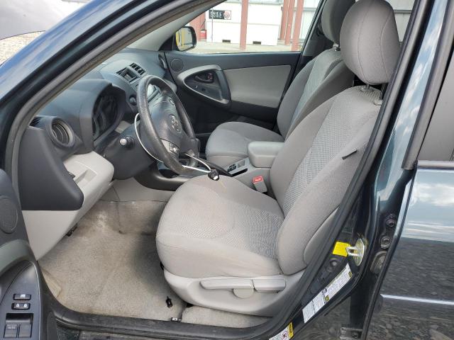 2T3BF4DV8CW209460 - 2012 TOYOTA RAV4 Dəniz mavisi foto 7